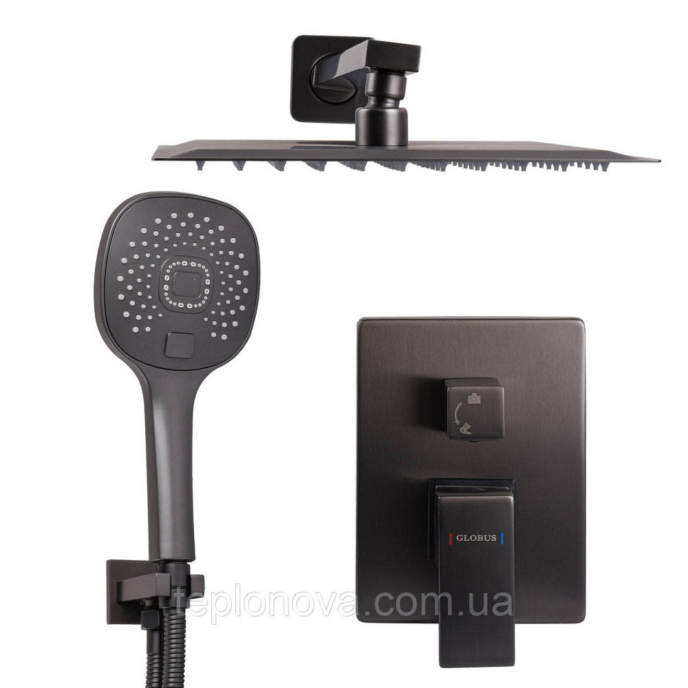 Душевая система Globus Lux SMART GLM-205-GP Черновцы - изображение 8