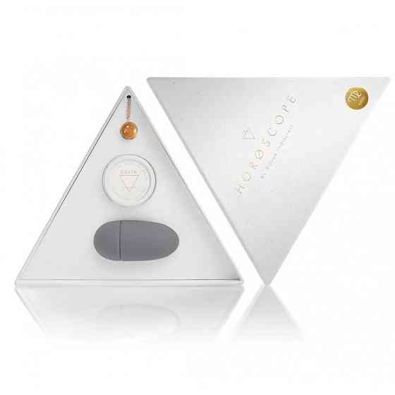 Набор Bijoux Indiscrets HOROSCOPE -Virgo (Дева) 3 предмета Sex Aura Киев