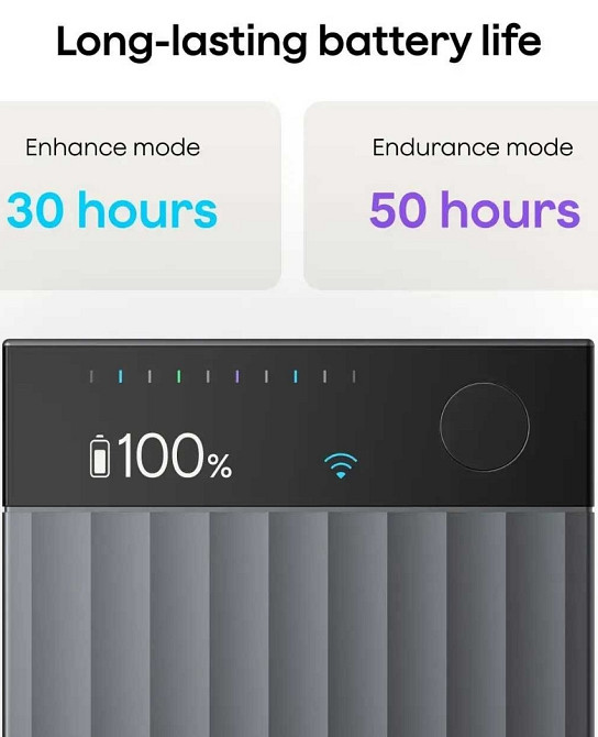 Диктофон PLAUD Note Pro Black (PN0300-BL) Харьков - изображение 4