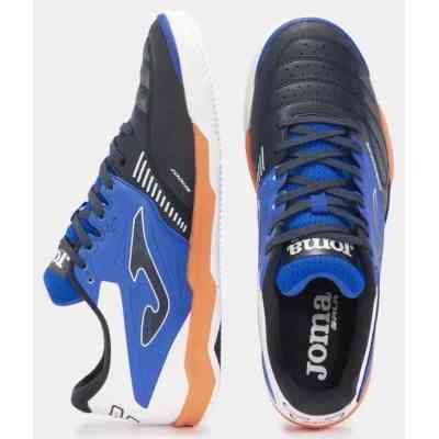 Сороконожки Joma Cancha CANW2403TF синій, чорний, білий, помаранчевий 44 (8445954812958) Винница