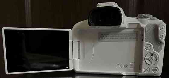 НОВИЙ Canon EOS R50 з об'єктив + RF-S 18-45mm f/4.5-6.3 IS STM Киев