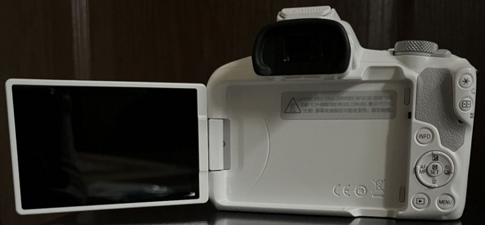 НОВИЙ Canon EOS R50 з об'єктив + RF-S 18-45mm f/4.5-6.3 IS STM Киев - изображение 6