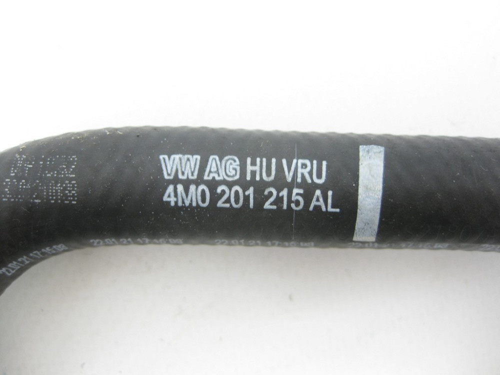 VAG  4M0201215AL Шланг на паливний фільтр Одеса - фото 4