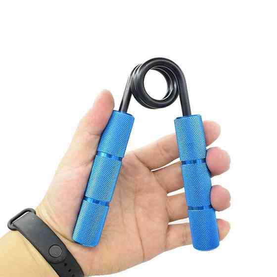 Эспандер кистевой пружинный Professional Gripp NE-W-250BL 112 кг Винница