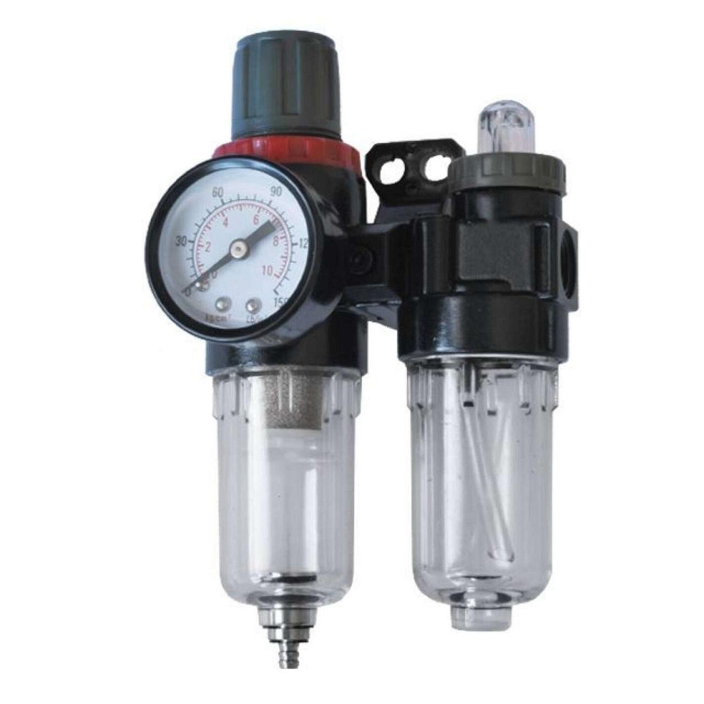 Блок подготовки воздуха 1/4 Мукачево - изображение 1