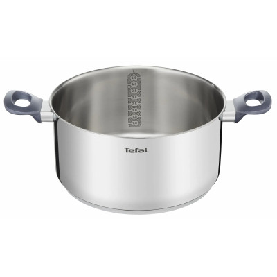Кастрюля Tefal Daily Cook з кришкою, 24 см (G7124645) Винница - изображение 8