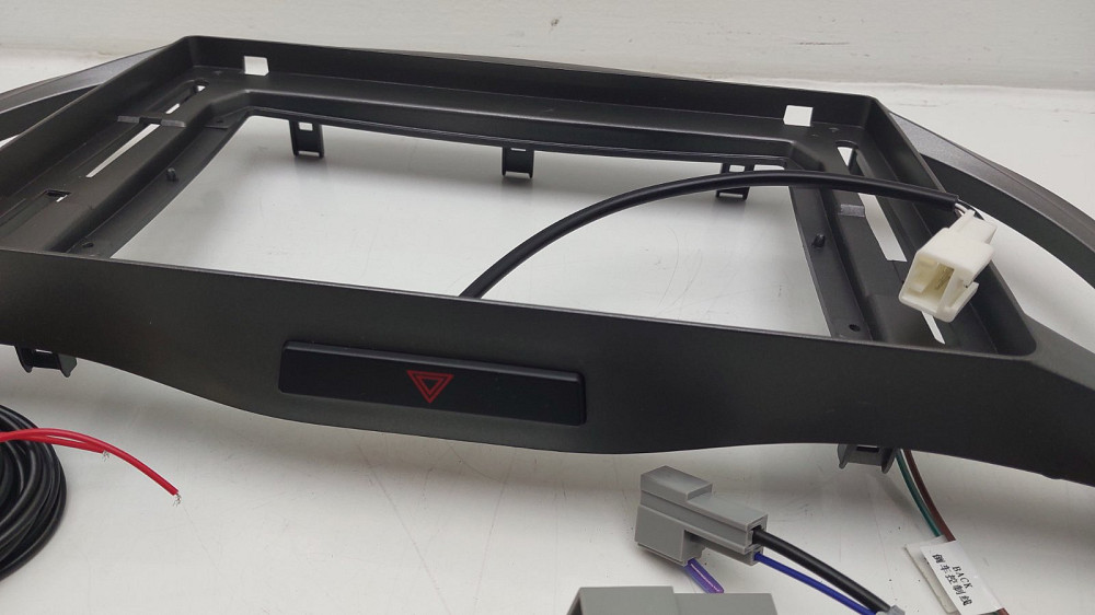 Перехідний штатний комплект із проводкою до магнітоли Honda Луцк - изображение 4