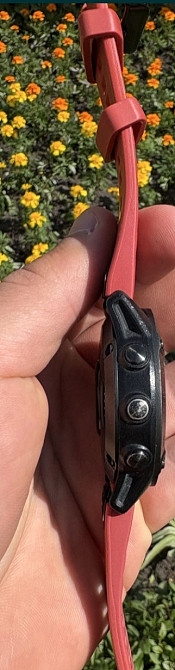 Смарт-часы Garmin Fenix 6 Sapphire Киев - изображение 3