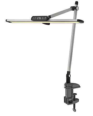 SIRIUS Лампа настільна світлодіодна Sirius BL-1321-D срібна Коломыя