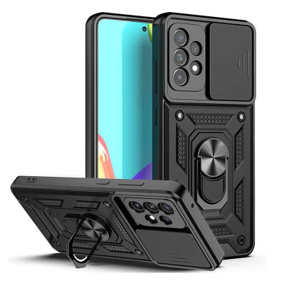 Чохол до моб. телефона BeCover Military Samsung Galaxy A52 SM-A525 Black (706060) Вінниця - фото 5