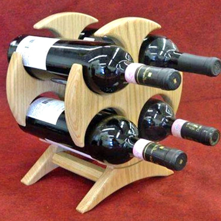 Настільна винна полиця "Вакола" бланже Миколаїв - фото 1