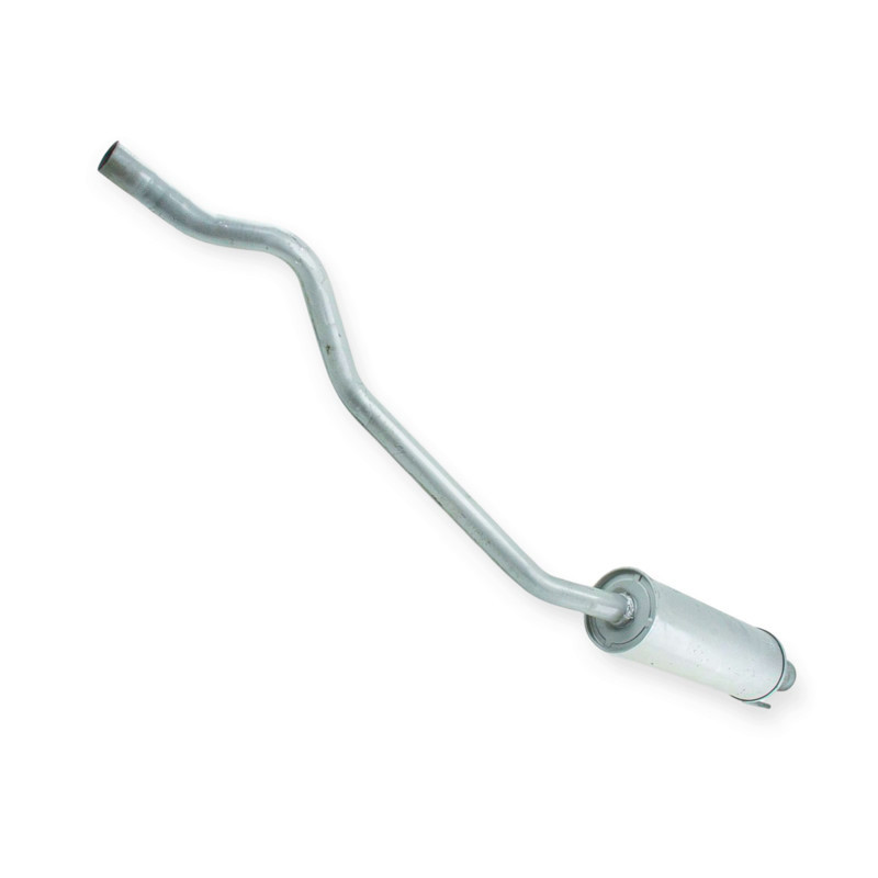 Резонатор Astra F Опель Мукачево - фото 1