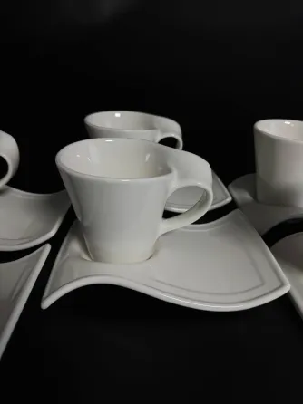 Чайный сервиз на 6 персон RG-2207 Коломия