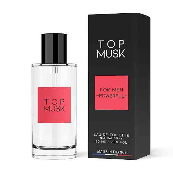 Чоловічі парфуми - Top Musk, 50 мл Sex Aura Київ