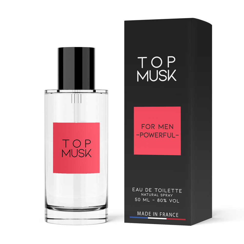Мужские духи - Top Musk, 50 мл Sex Aura Киев - изображение 1