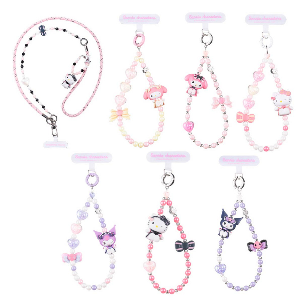Ланцюжок для телефону Pop Top Sanrio – Чарівний стиль Дніпро - фото 3
