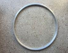 Обід велосипедний 26 (36 спиць, алюміній) 36H 400G Good quality, S26X1.75 Мукачево - фото 1