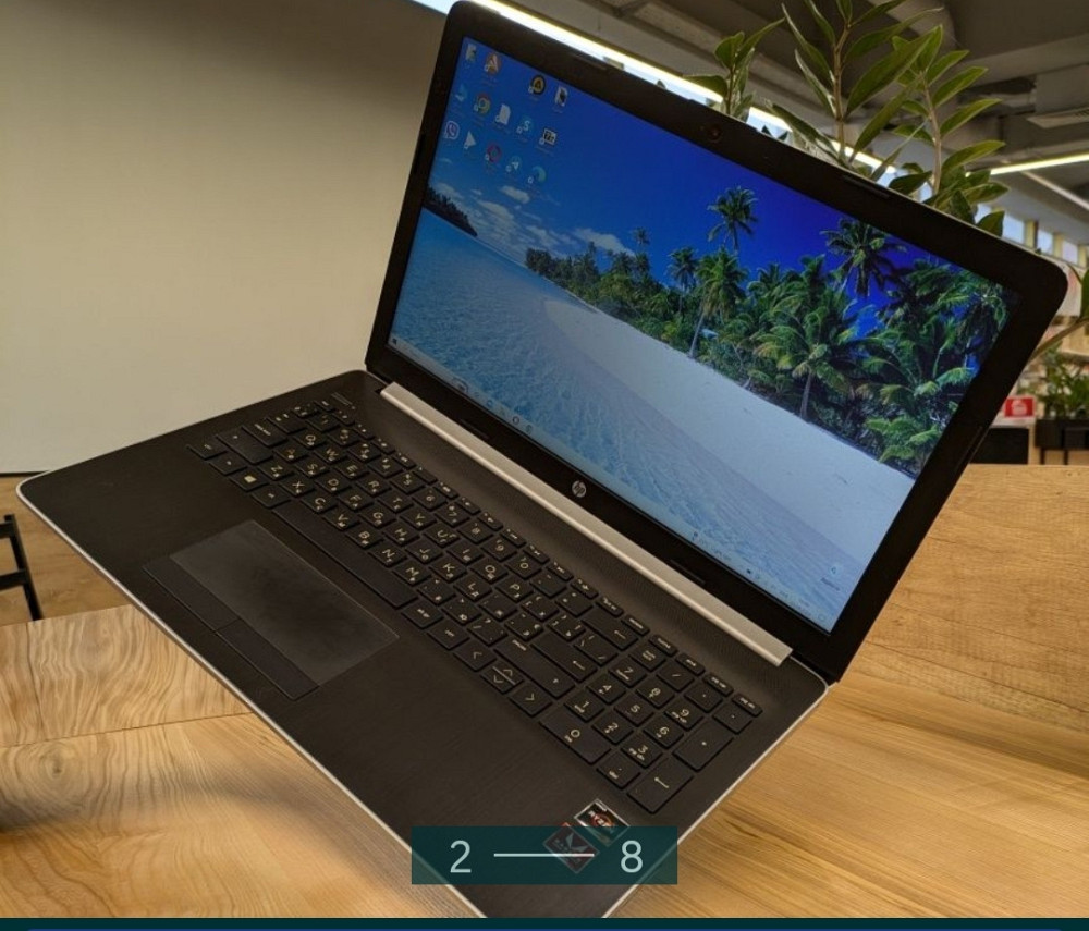 Ноутбук: HP laptop db 1004 UA. Київ - фото 8