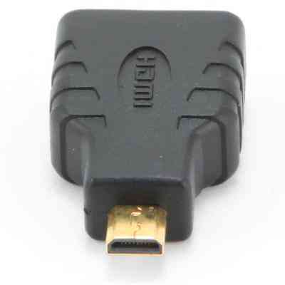 Перехідник HDMI to micro-HDMI Cablexpert (A-HDMI-FD) Вінниця