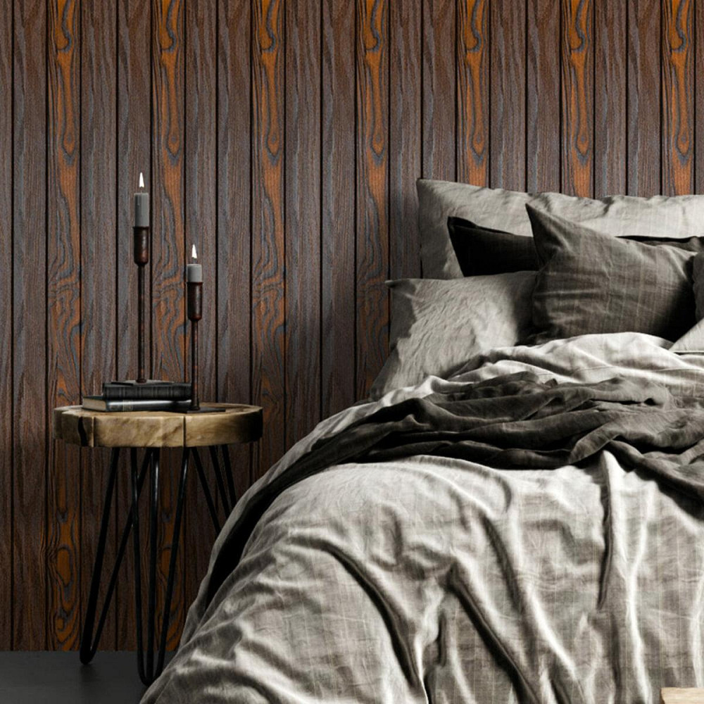 Декоративная стеновая рейка из дерева Киев - изображение 7