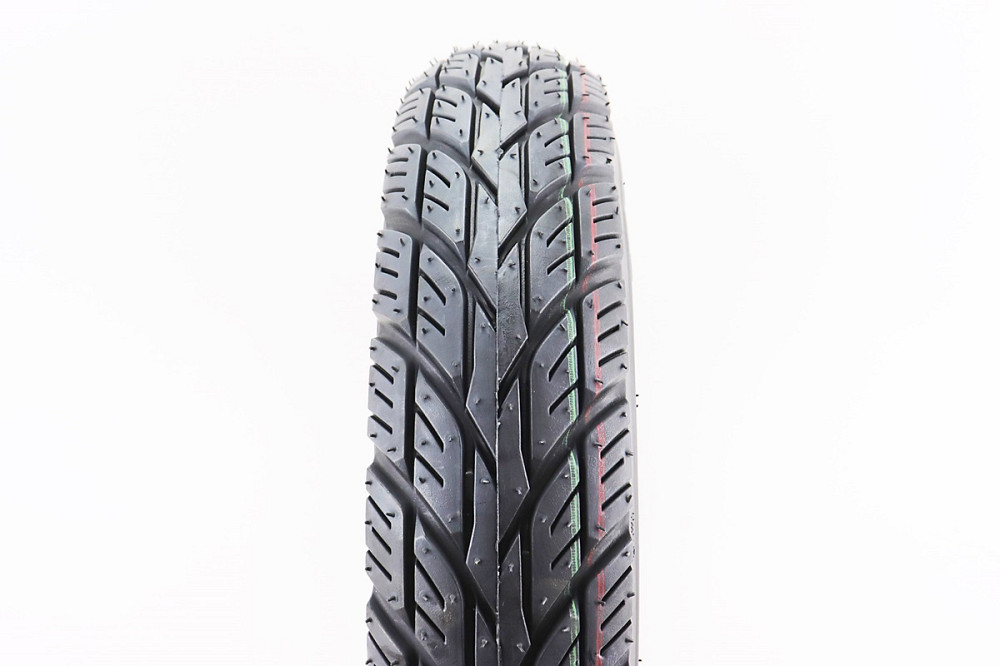 Шина 3,00-10 шипована "ялинка" SY-S007 Киев - изображение 4