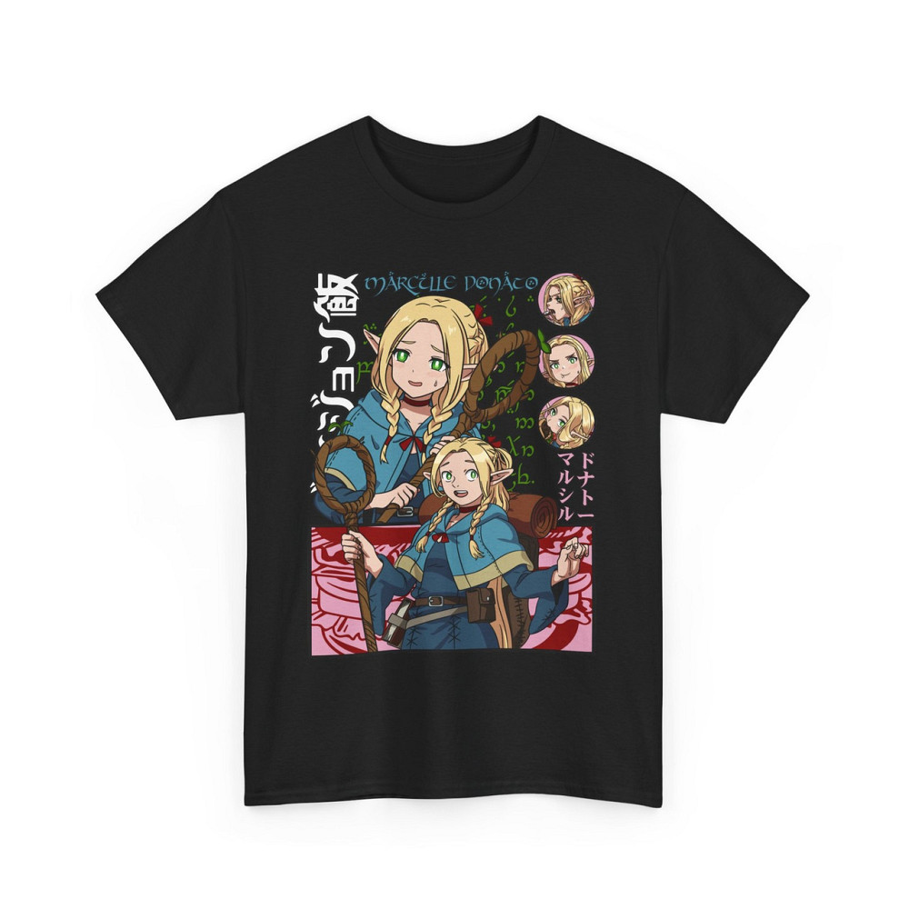 Футболка аниме Аниме Винтаге Лаиос Тоуден оверсайз (S/M/L) Черний AnimeJ0392 Днепр - изображение 4