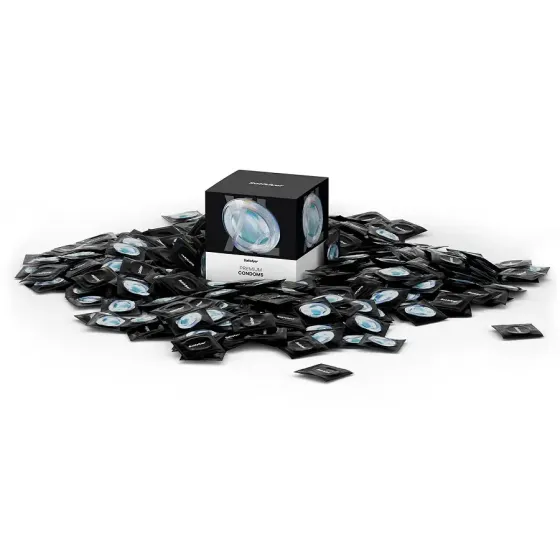 Набір презервативів Satisfyer Premium Condoms XL (60 мм) 100 шт Львів