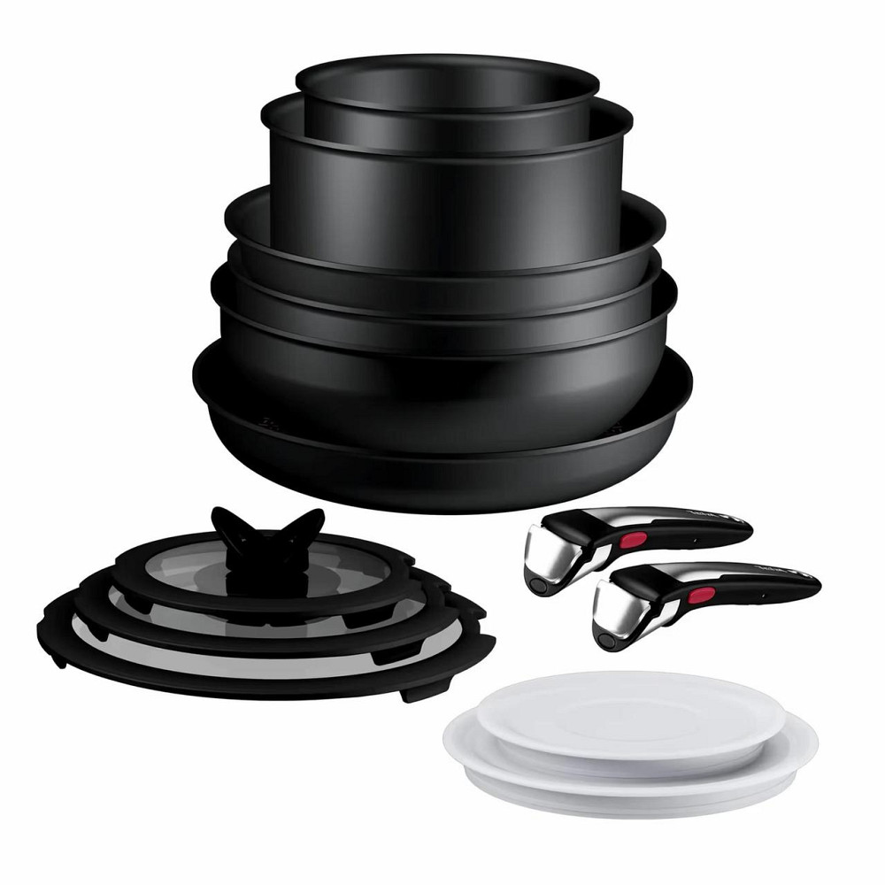 Набір посуду Tefal Ingenio Excellence+ 13 предметів (P0009753) ( 27284 ) Харьков - изображение 18