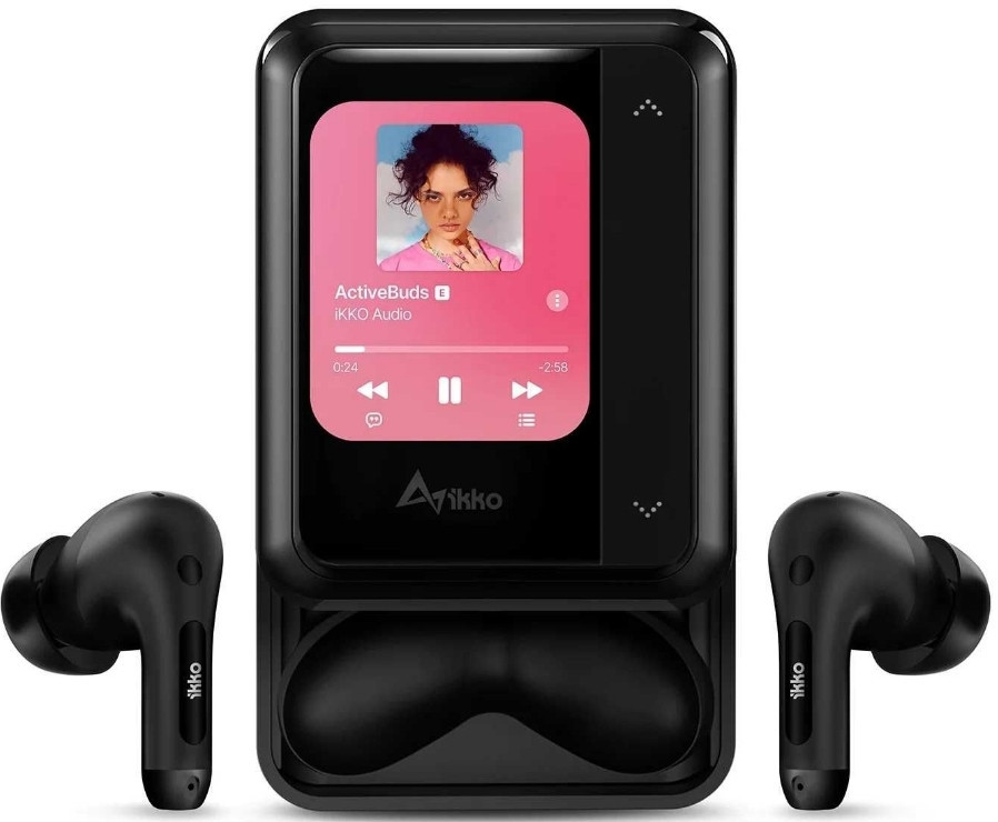 IKKO ActiveBuds — навушники, Ai ChatGPT онлайн-змінник 60+ мов. Харків - фото 6