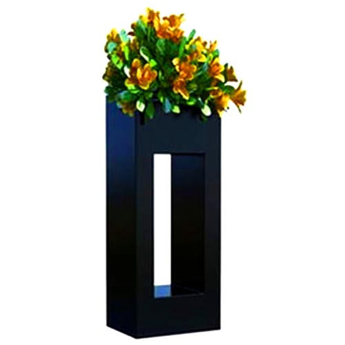 Кашпо на стойке 