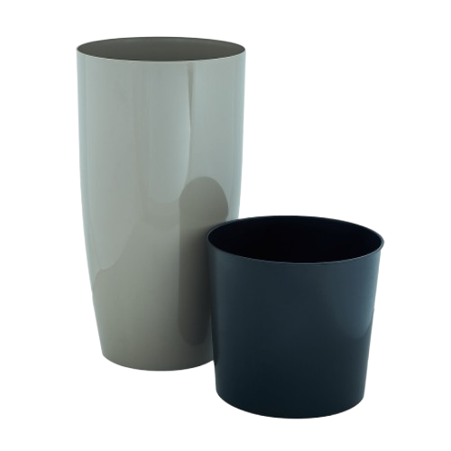 Вазон Альфа 16*30см какао Алеана Житомир