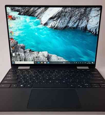 Dell XPS 9310/Intel I7 1185G7/ RAM 32Gb/ SSD 512 Gb/ WIN 11 Pro Ноутбук Киев