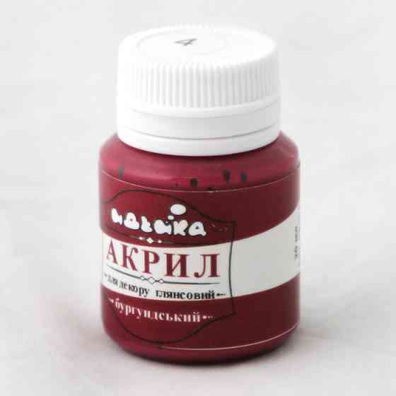 Акрил для декору 