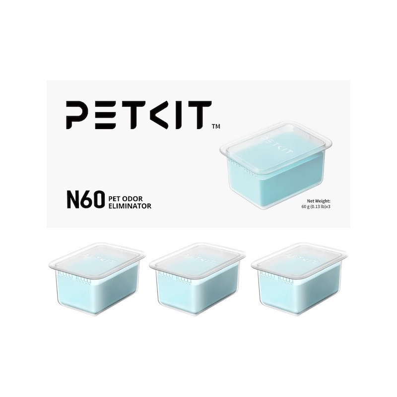 Капсула нейтралізатор запаху PETKIT Pet Odor Eliminator N60 Одеса - фото 3