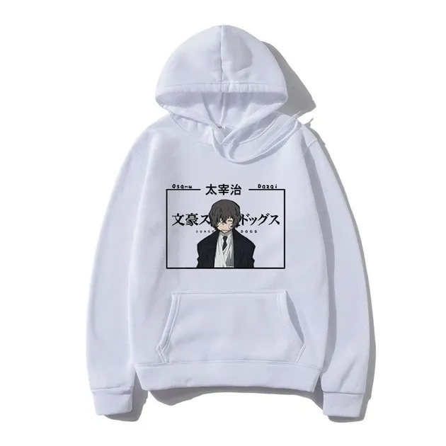 Худі, біла аніме для підлітка дівчинки 2789018726 размер 150 см Дніпро - фото 1