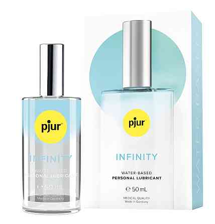 Лубрикант на водной основе Pjur INFINITY, 50 мл Киев