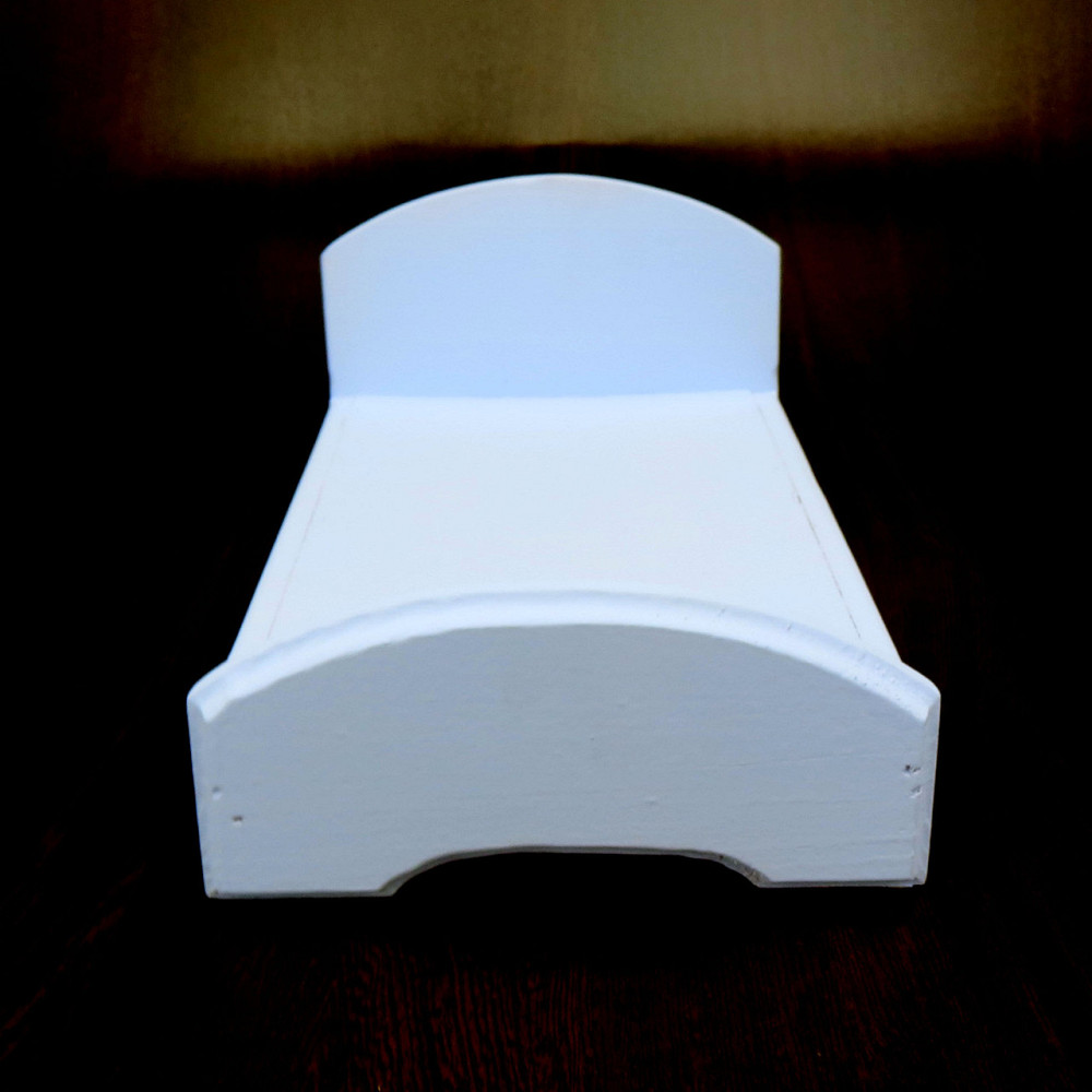 Ліжко для ляльок "Аврора" ірис Миколаїв - фото 3