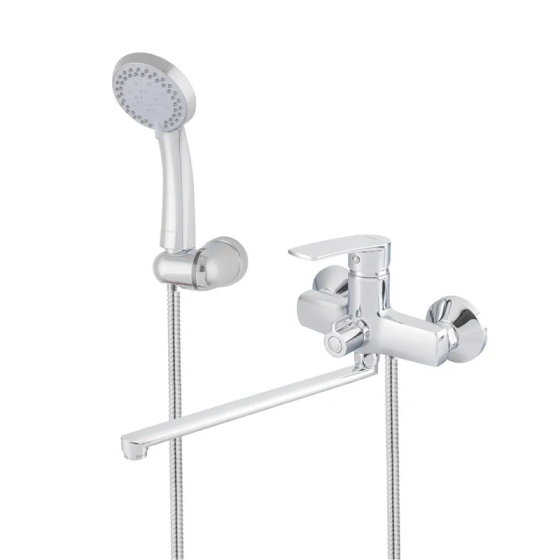 Смеситель для ванной Haiba Troya 006 Euro HB9660 Харьков