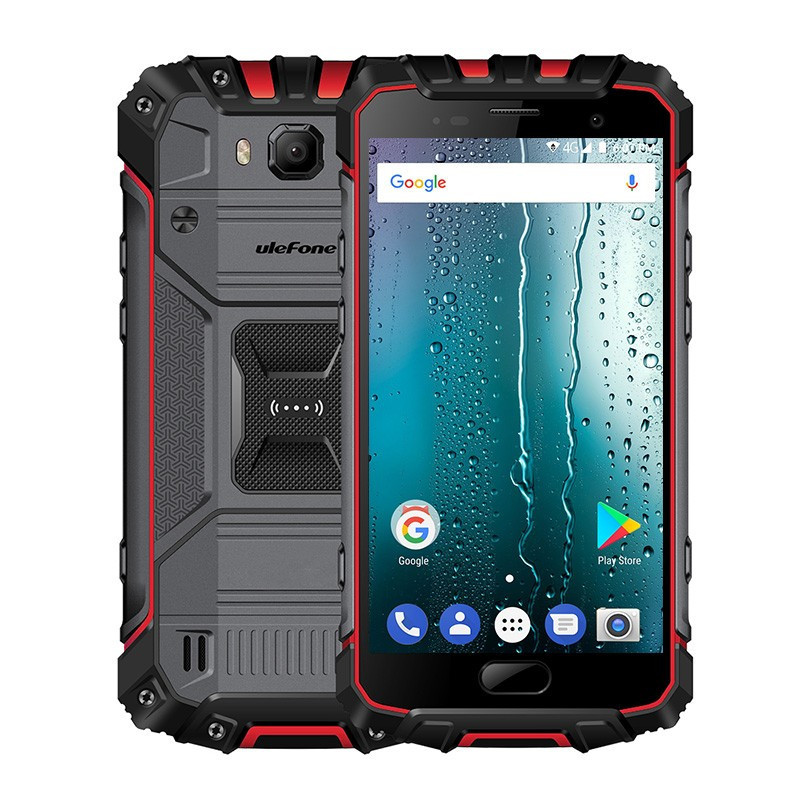UleFone Armor 2S red Киев - изображение 1