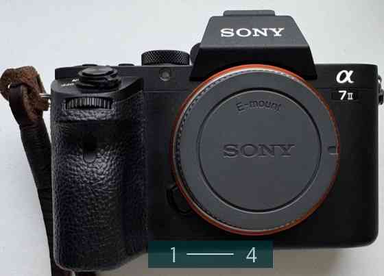 Фотоаппарат Sony A7 II Киев