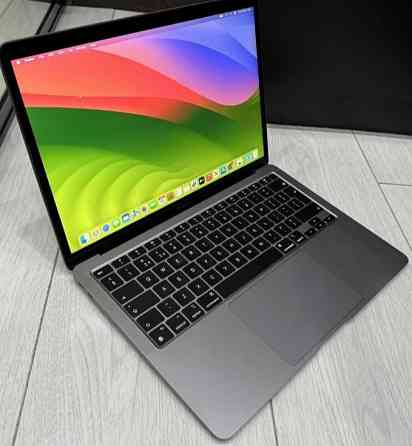 Ноутбук: MacBook Air 13 2020 M1 8/256Gb. 65ц. Space MGN63. Киев