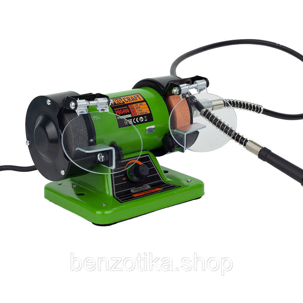 Точильно-гравірувальний верстат Procraft PBG400 Киев - изображение 5