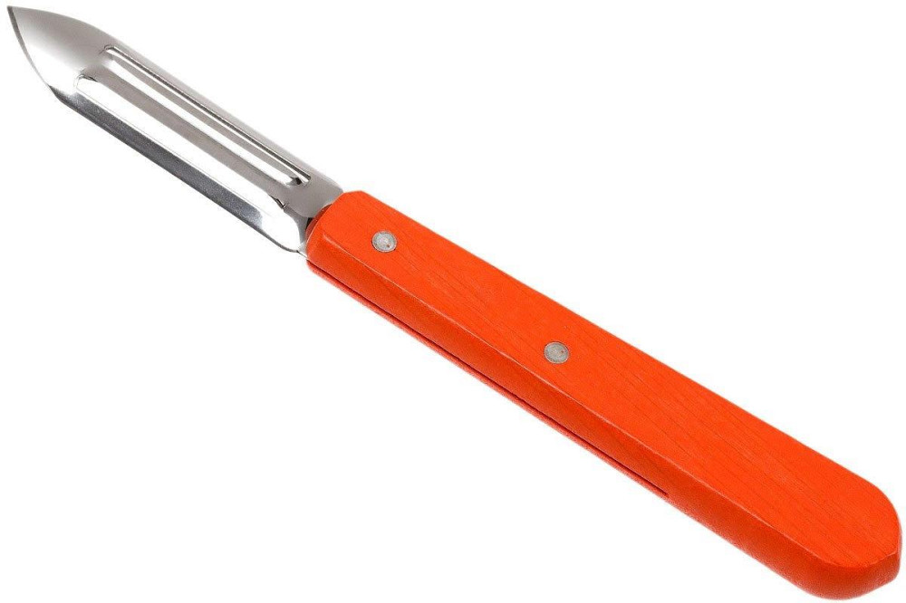 Кухонный Нож - овощечистка для овощей и фруктов Opinel No.115 