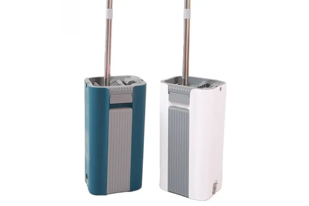 Швабра-ведро, лентяйка с отжимом MOP Z1 Коломия - фото 4