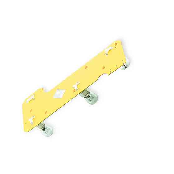 Плата ліхтаря 2105 у зборі права заднього Мукачево