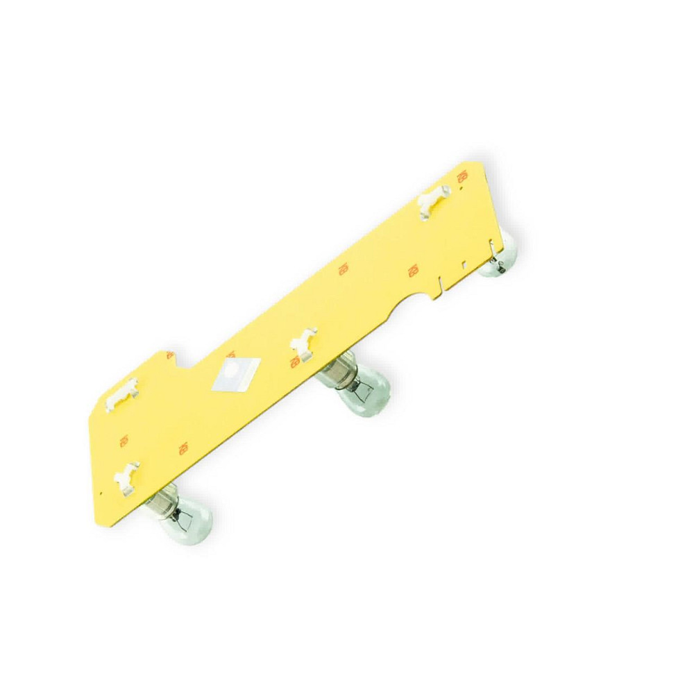 Плата ліхтаря 2105 у зборі права заднього Мукачево - фото 1