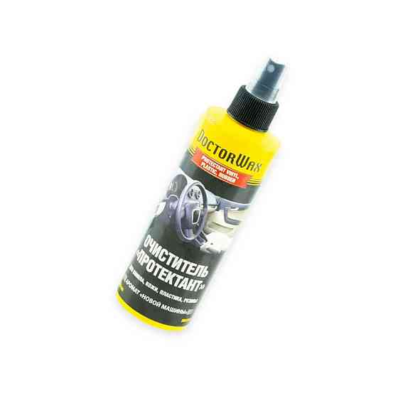 Очисник пластику DoctorWax Протектант (236мл) Мукачево