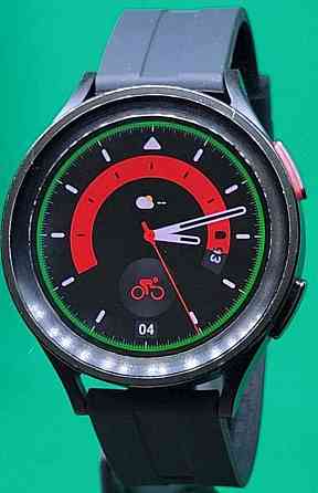 Смарт -Часы Samsung Galaxy Watch 5 Pro SM-R920 16Gb. (W8LT) Киев