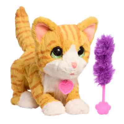 Интерактивная игрушка Furreal Кошечка Белла (28141) Винница