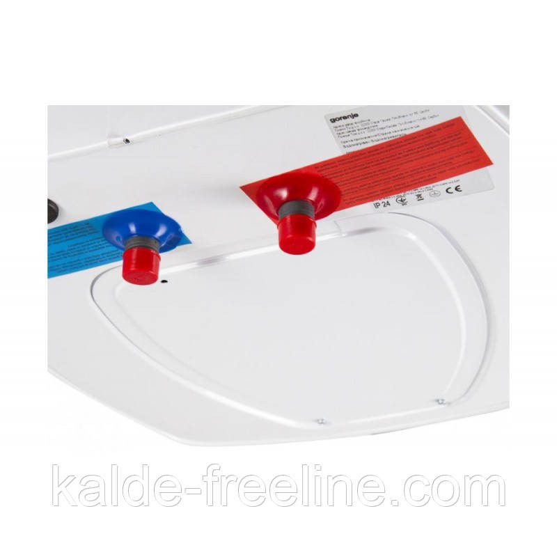 Водонагрівач TIKI Supr SD 100 V9; OGBS 100 E5 (Gorenje) сухой тэн Харків - фото 7